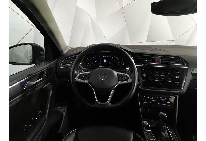 АВИЛОН - Volkswagen Tiguan 2.0 TSI 4Motion DSG (180 л.с.) Exclusive Серый - slide 11