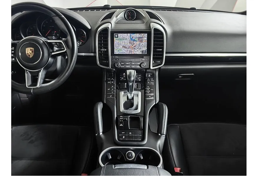 АВИЛОН - Porsche Cayenne 3.0 Tiptronic AWD (340 л.с.) Черный - slide 8