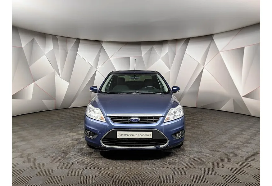 Ford Focus 1.6 AT (101 л.с.) Trend Синий в АВИЛОН. Слайд №7