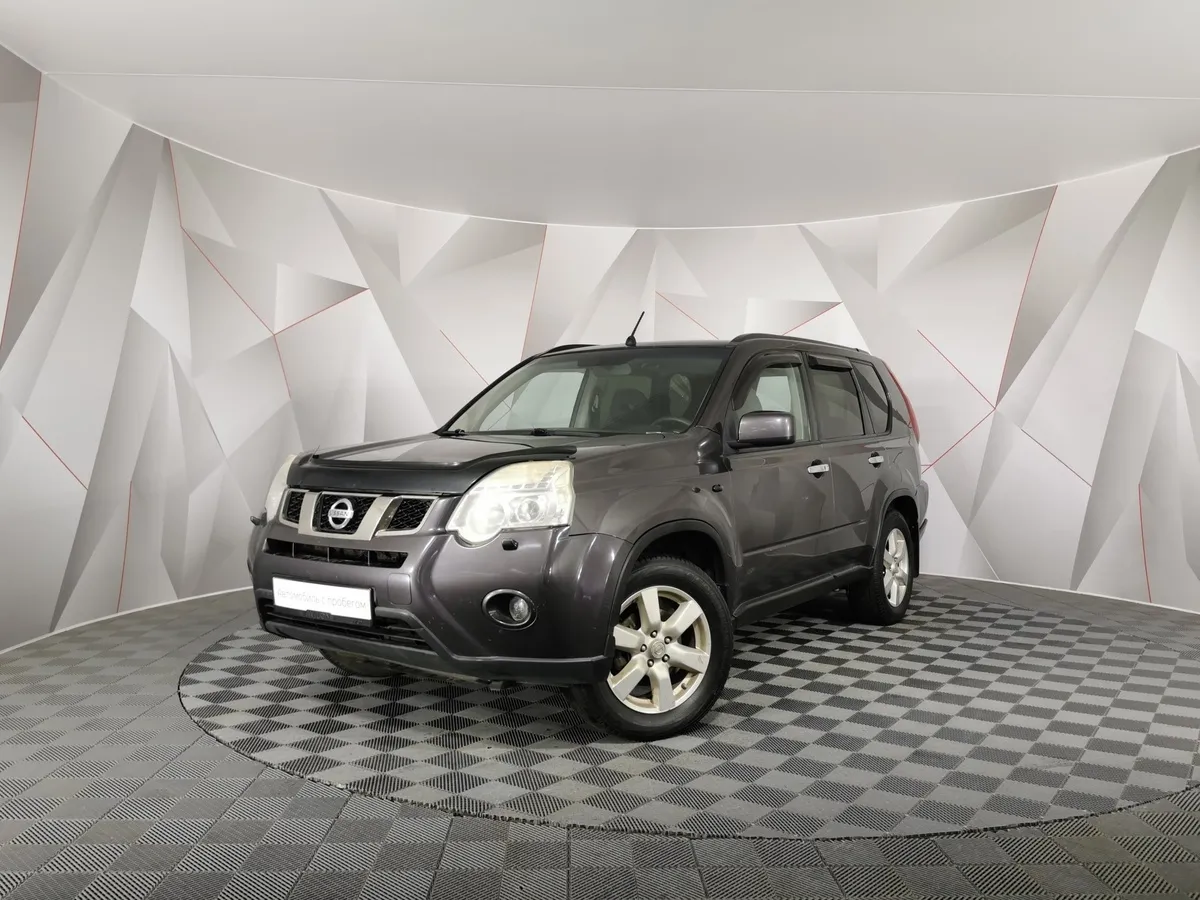 АВИЛОН - Nissan X-Trail 2.0 MT AWD (141 л.с.) Фиолетовый - slide 10148203