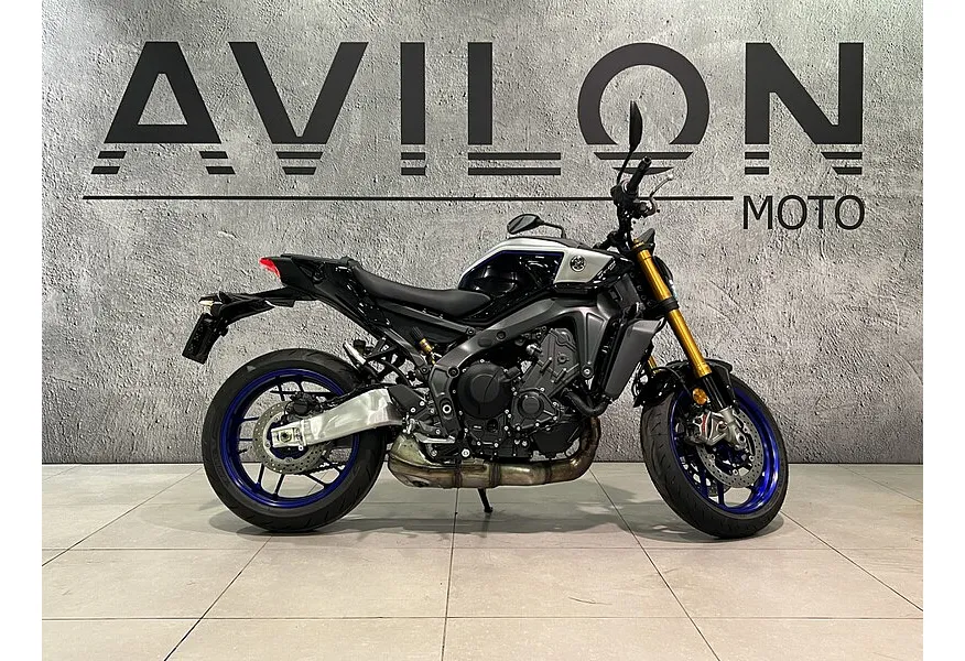 Yamaha MT-09 890 см³ (119 л.с.) (119) 890 Черный в АВИЛОН. Слайд №3