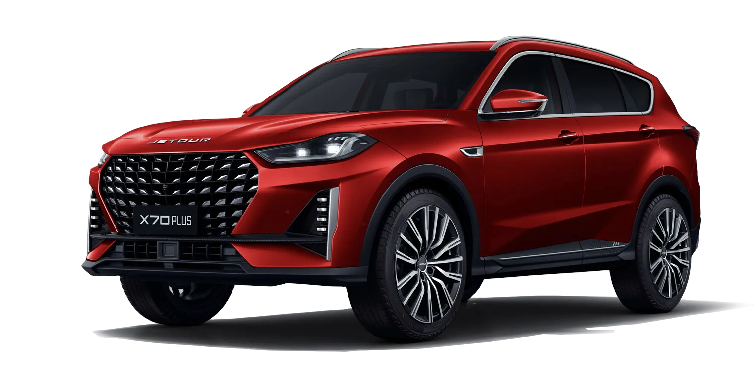 Изображение JETOUR X70+