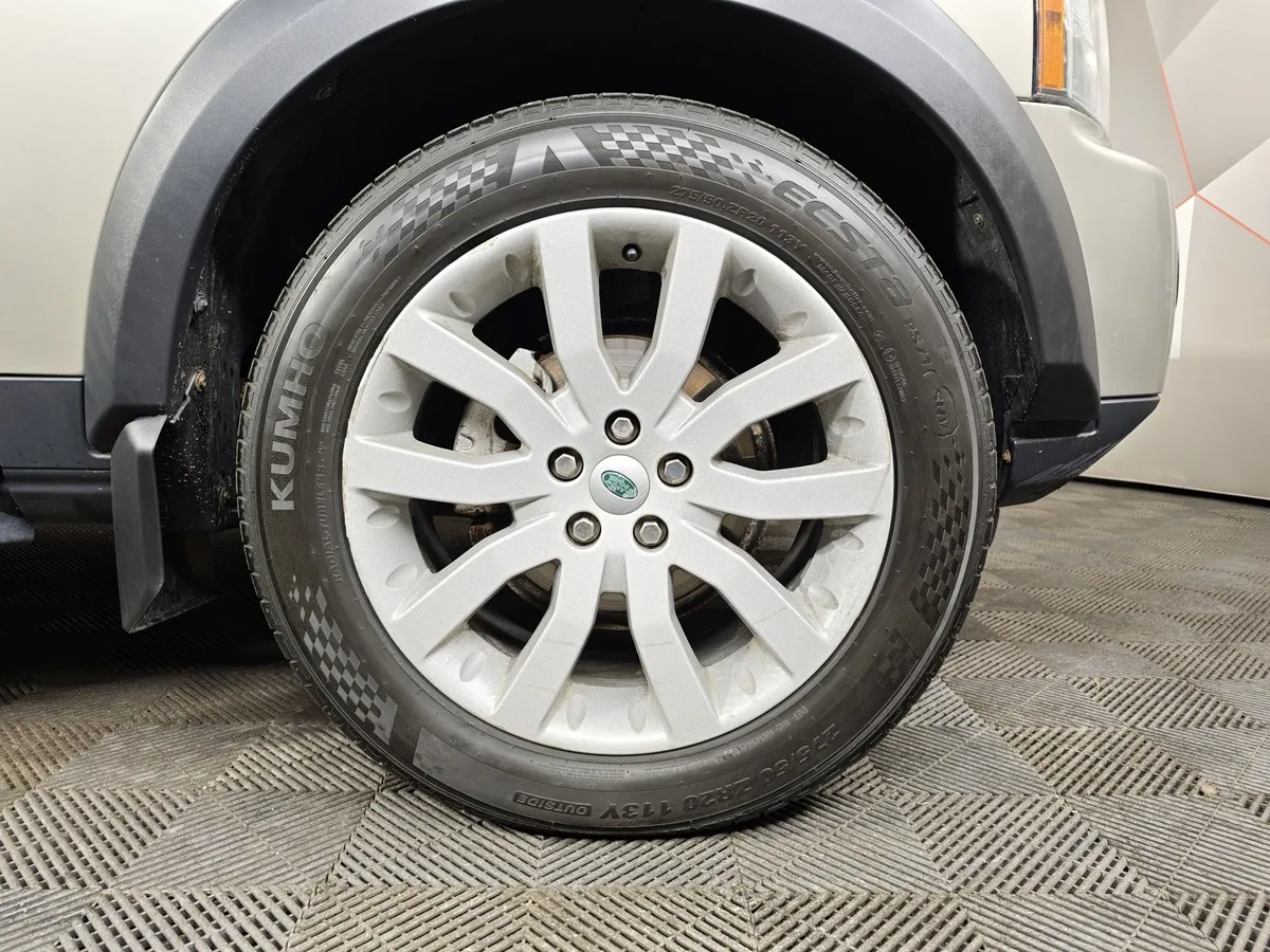 Land Rover Discovery 2.7 TD AT (188 л.с.) Серый в АВИЛОН. Слайд №9