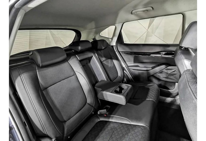 Kia Seltos 1.6 MPI AT 4WD (121 л.с.) Style Синий в АВИЛОН. Слайд №16