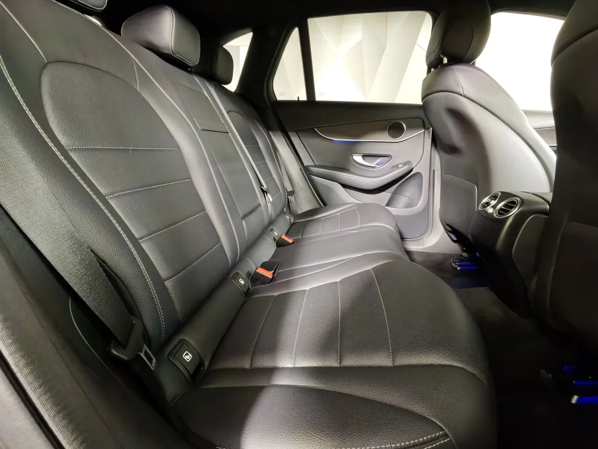 Mercedes-Benz GLC 300 9G-TRONIC 4MATIC (249 л.с.) Sport Plus (Локальная сборка) Серый в АВИЛОН. Слайд №16