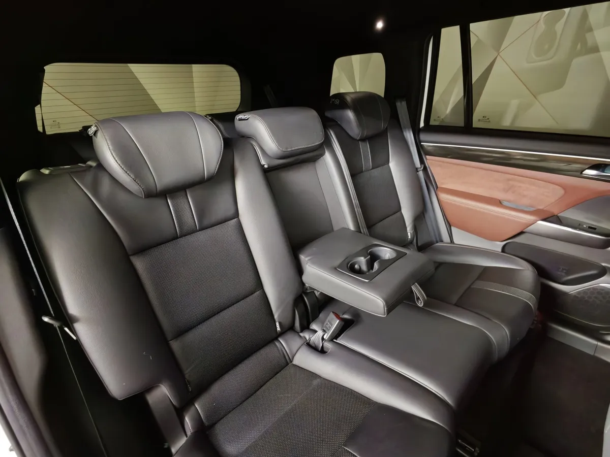 GAC GS8 2.0 AT (190 л.с.) GL Белый в АВИЛОН. Слайд №17