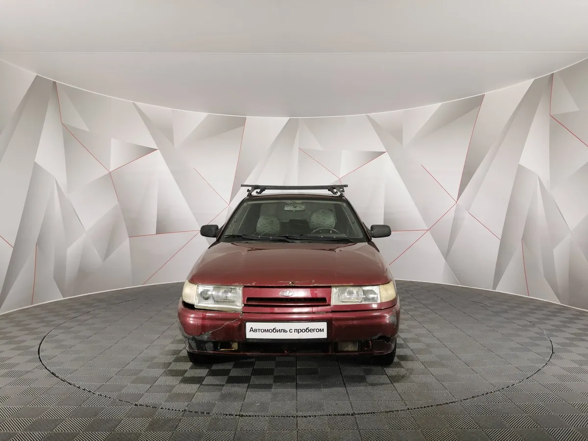 ВАЗ (Lada) 2110 21101 MT (80 л.с.) Красный в АВИЛОН. Слайд №7