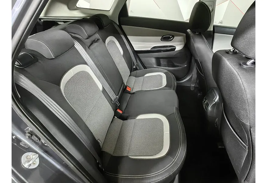 Kia Ceed 1.6 DCT (135 л.с.) Prestige Серый в АВИЛОН. Слайд №16