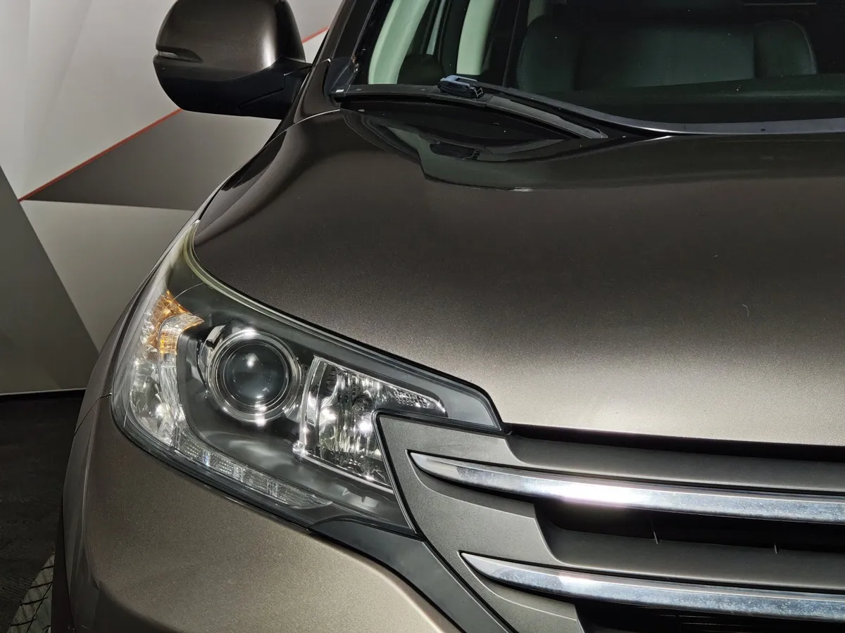 Honda CR-V 2.4 AT 4WD (190 л.с.) Коричневый в АВИЛОН. Слайд №10