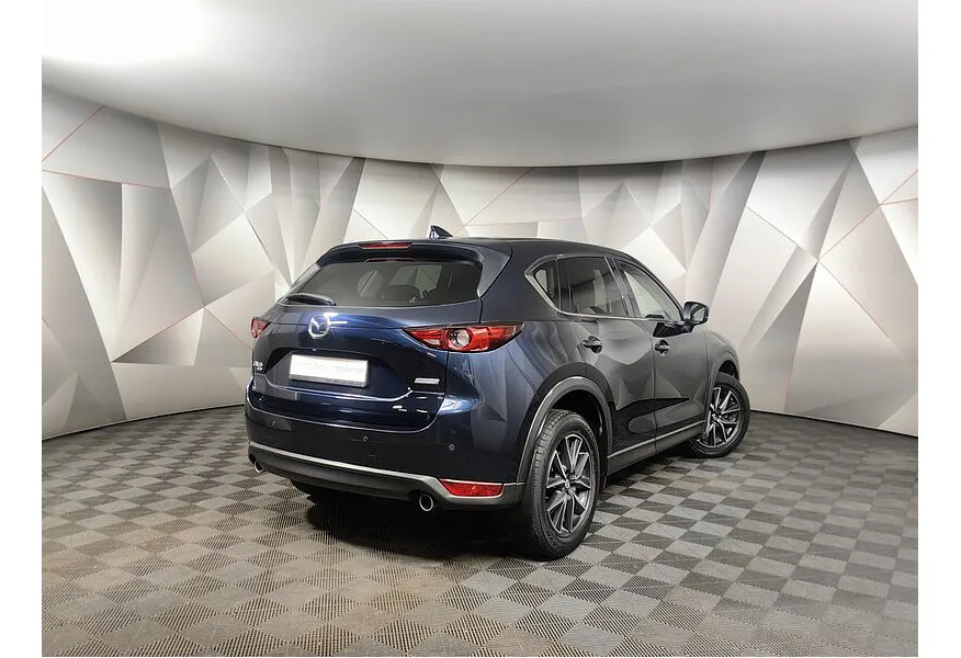 АВИЛОН - Mazda CX-5 2.5 AT AWD (194 л.с.) Синий - slide 7