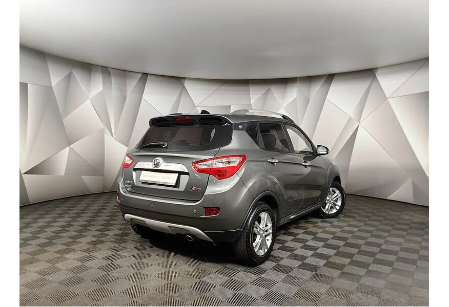 Changan CS35 1.6 MT (113 л.с.) Comfort Серый в АВИЛОН. Слайд №2