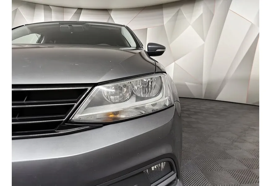 Volkswagen Jetta 1.6 AT (105 л.с.) Comfortline Серый в АВИЛОН. Слайд №19