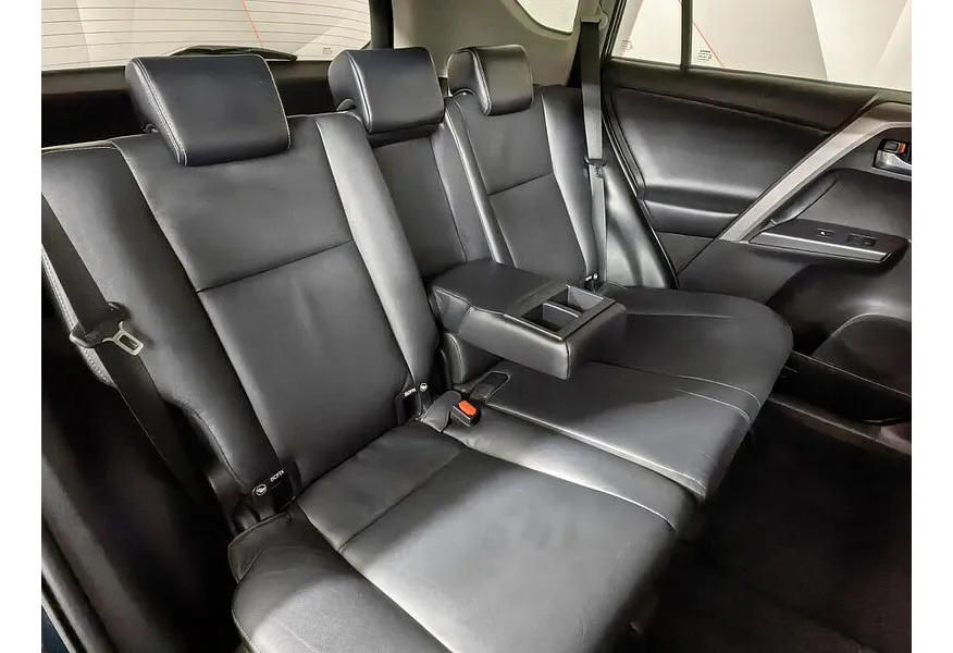 Toyota RAV4 2.2 TD AT (150 л.с.) Синий в АВИЛОН. Слайд №17