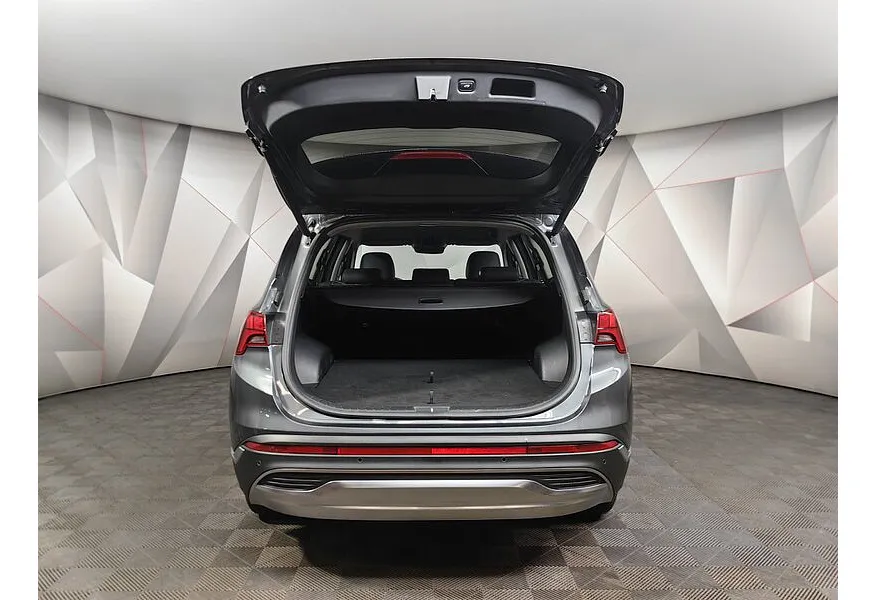 АВИЛОН - Hyundai Santa Fe 2.5 AWD 6AT (180 л.с.) Prestige Зеленый - slide 15
