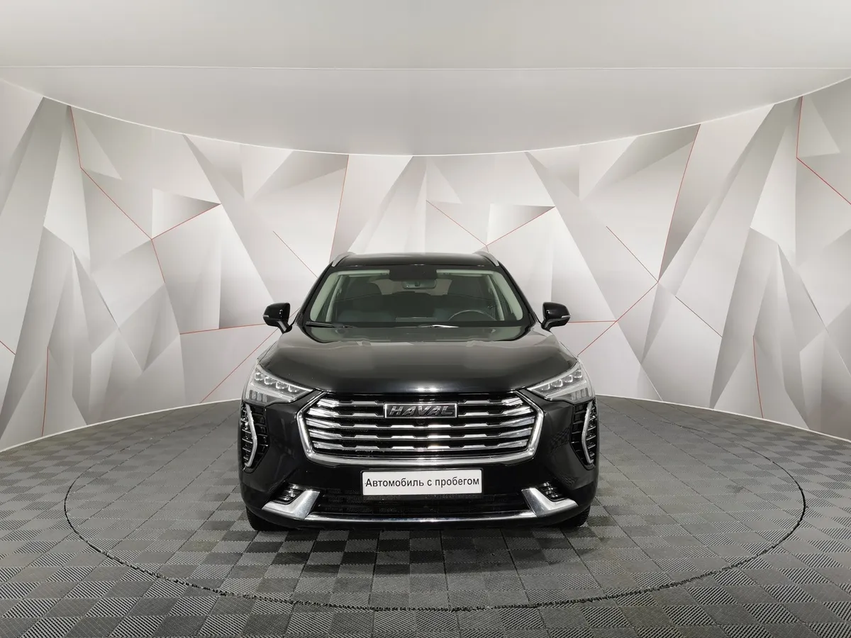 Haval Jolion 1.5 DCT (143 л.с.) Elite Черный в АВИЛОН. Слайд №7