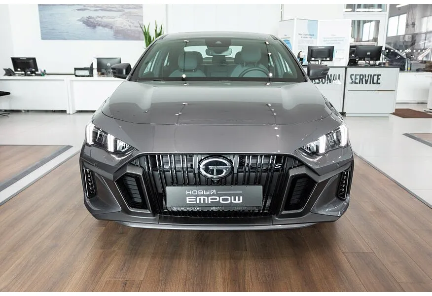 GAC Empow 1.5 DCT (170 л.с.) GL S-style Серый в АВИЛОН. Слайд №5