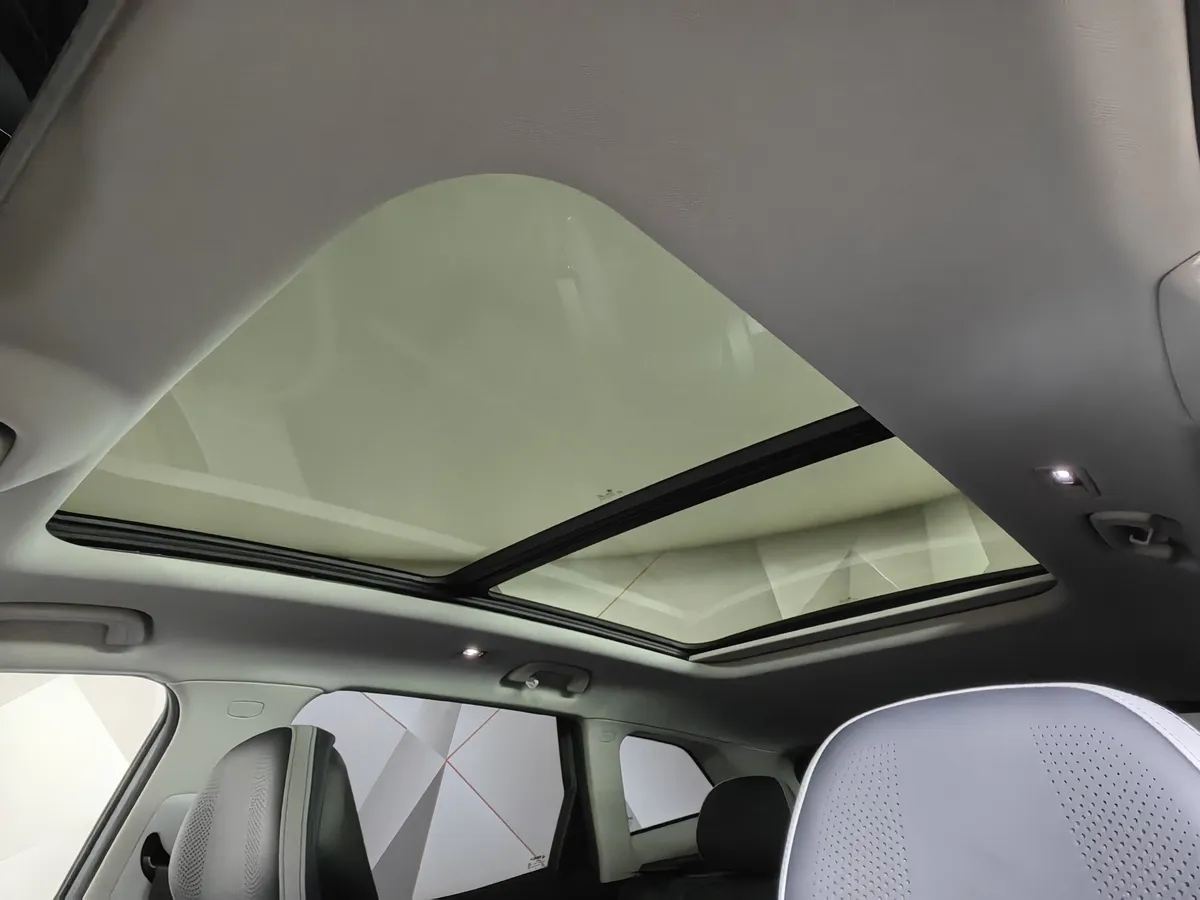 Geely Atlas 2.0T 7DCT 2WD (200 л.с.) Flagship Синий в АВИЛОН. Слайд №22