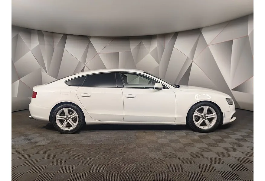 Audi A5 1.8 TFSI multitronic (170 л.с.) Серый в АВИЛОН. Слайд №6