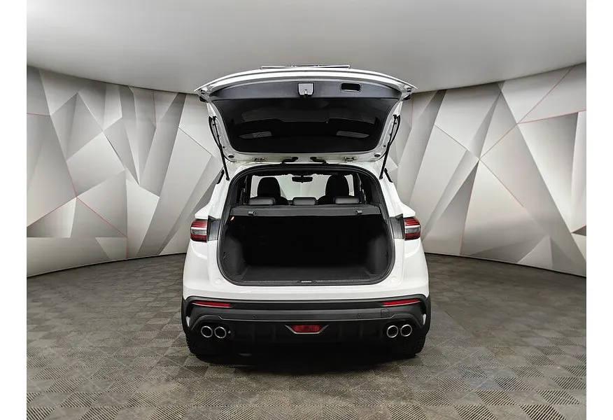 Geely Coolray 1.5T 7DCT 2WD (150 л.с.) Flagship Белый в АВИЛОН. Слайд №11