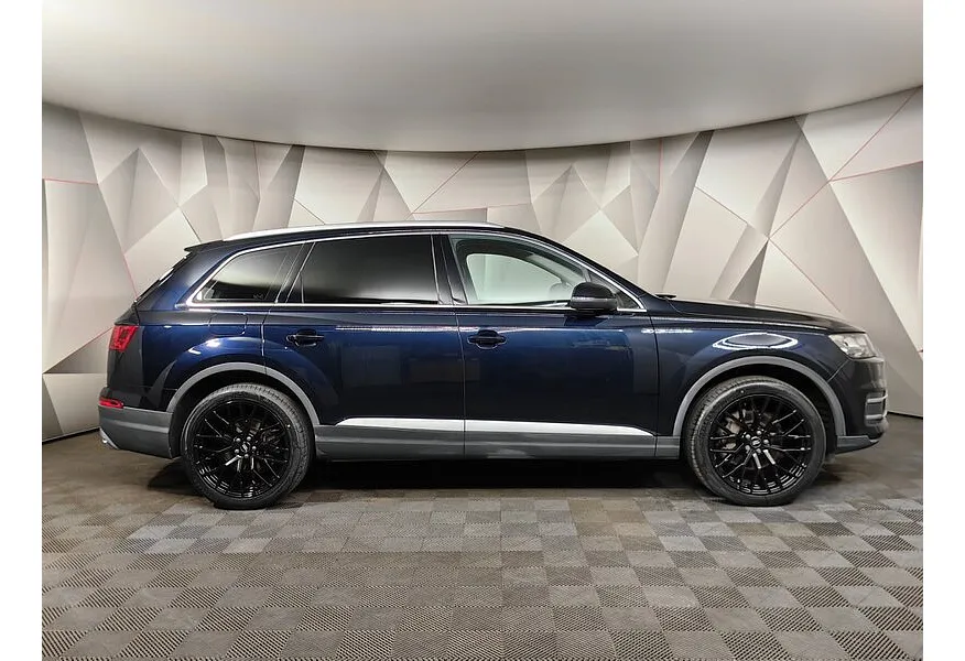 АВИЛОН - Audi Q7 3.0 TDI tiptronic quattro (245 л.с.) Синий - slide 3