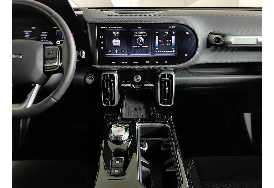 Haval Dargo  2.0T AWD 7DCT (192 л.с.) Comfort Серый в АВИЛОН. Слайд №15