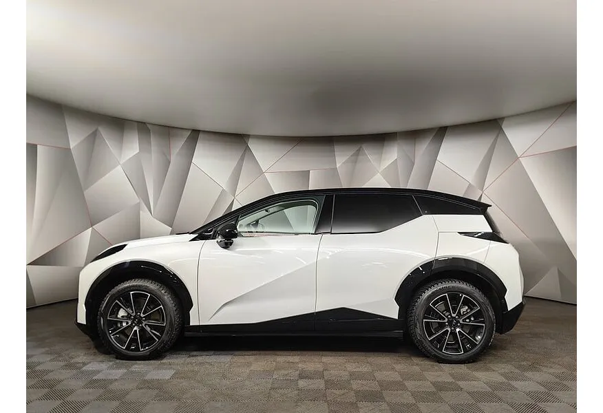 Zeekr X AT 4WD (428 л.с.) YOU Edition Белый в АВИЛОН. Слайд №5