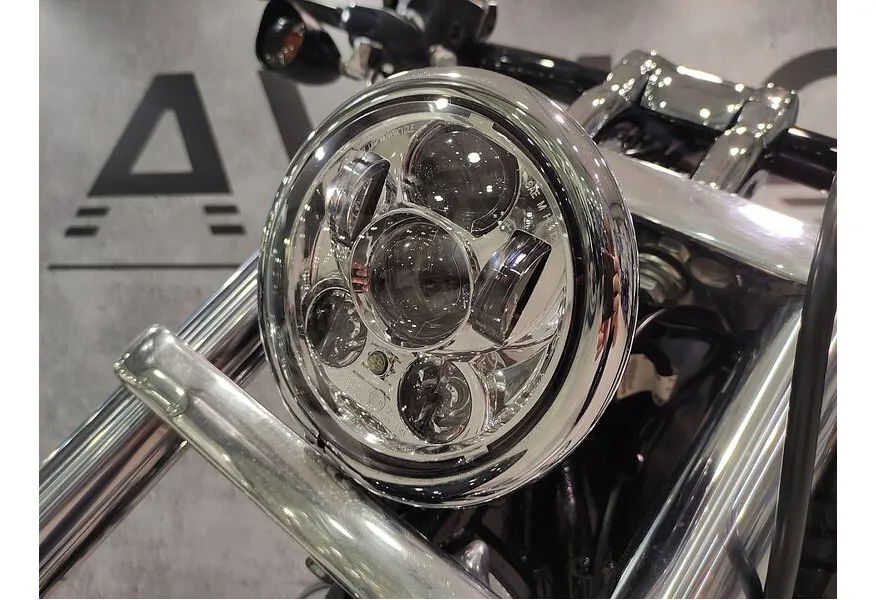 Harley-Davidson Breakout 103 1690 см³ (74 л.с.) (74) 1690 Черный в АВИЛОН. Слайд №7