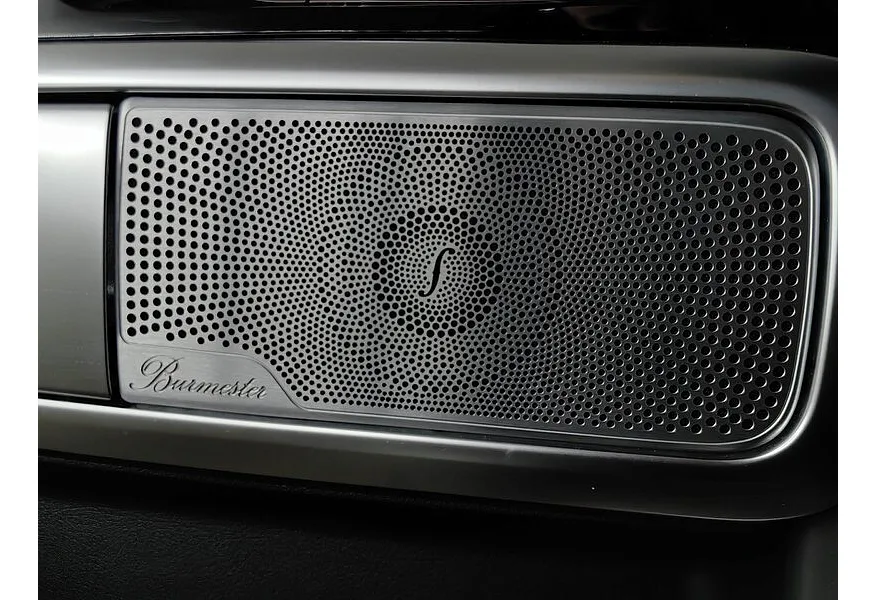 Mercedes-Benz G-Класс G 63 AMG Speedshift 4Matic (585 л.с.) Черный в АВИЛОН. Слайд №22
