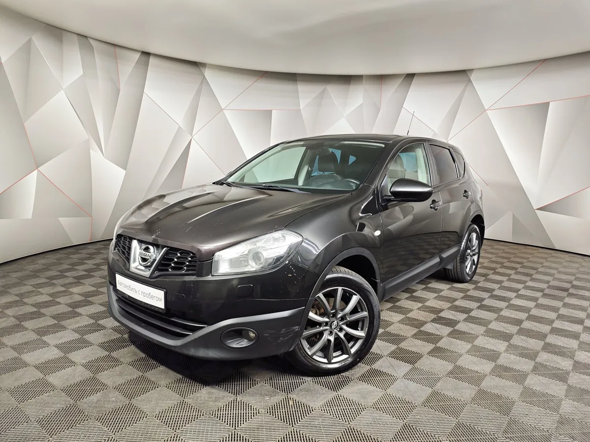 АВИЛОН - Nissan Qashqai 2.0 CVT AWD (141 л.с.) Черный - slide 10132443