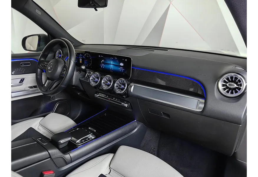 Mercedes-Benz GLB 200 7G-DCT (150 л.с.) Style Серый в АВИЛОН. Слайд №12