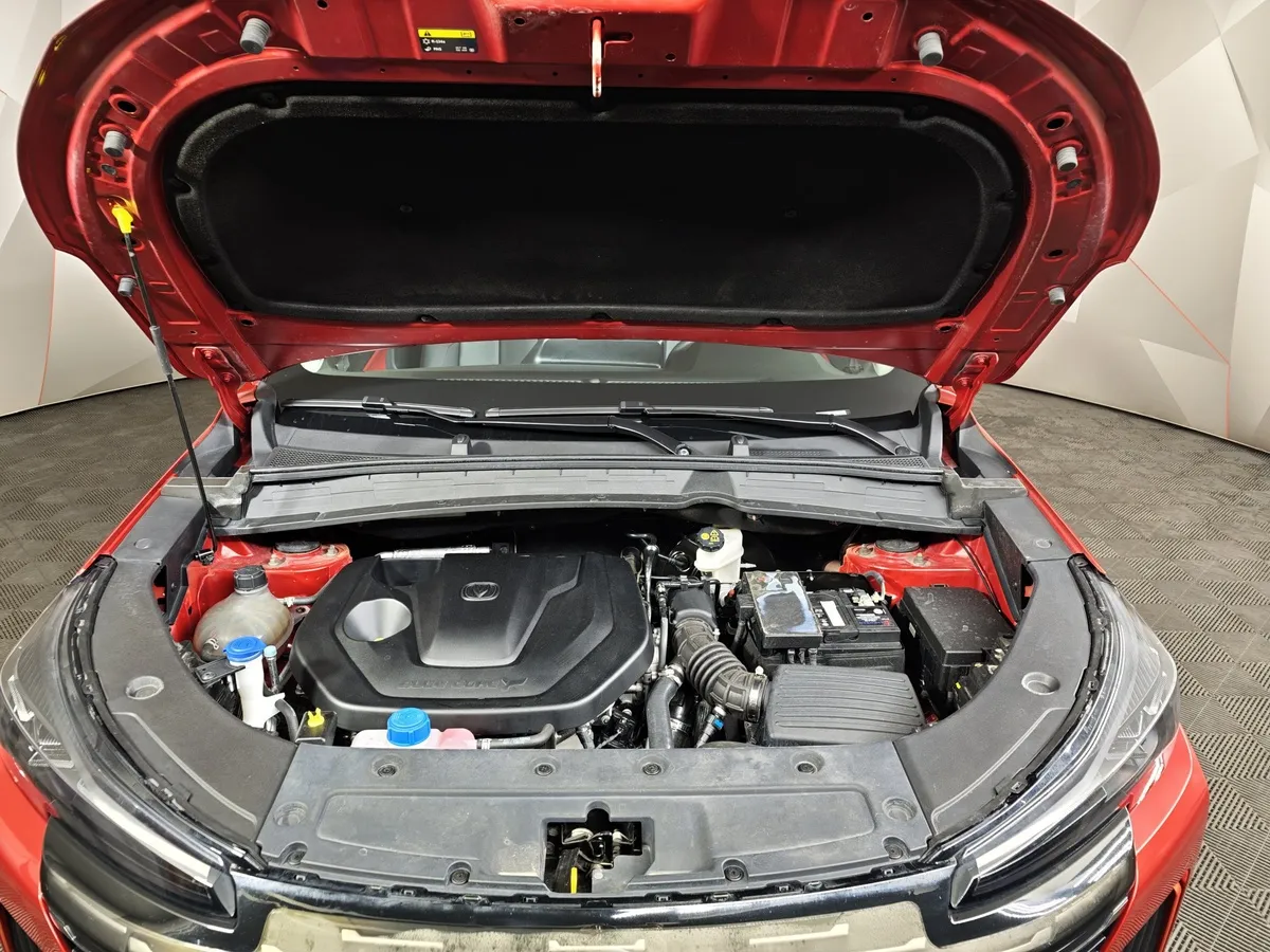 Changan CS55PLUS 1.5T 7DCT (180 л.с.) Tech Красный в АВИЛОН. Слайд №10