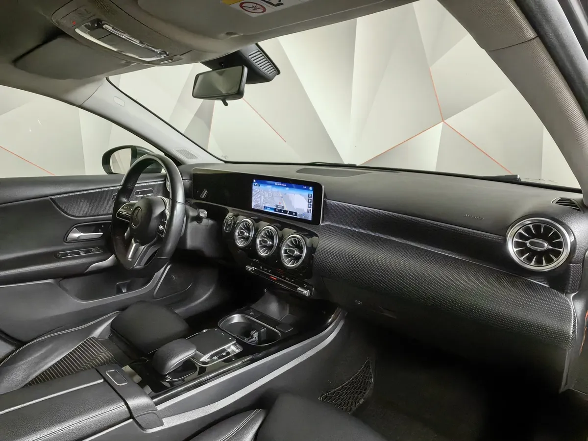 Mercedes-Benz A-Класс A 200 7G-DCT (150 л.с.) Progressive Limited Серый в АВИЛОН. Слайд №13 Mercedes-Benz A-Класс A 200 7G-DCT (150 л.с.) Progressive Limited Серый в АВИЛОН. Слайд №13