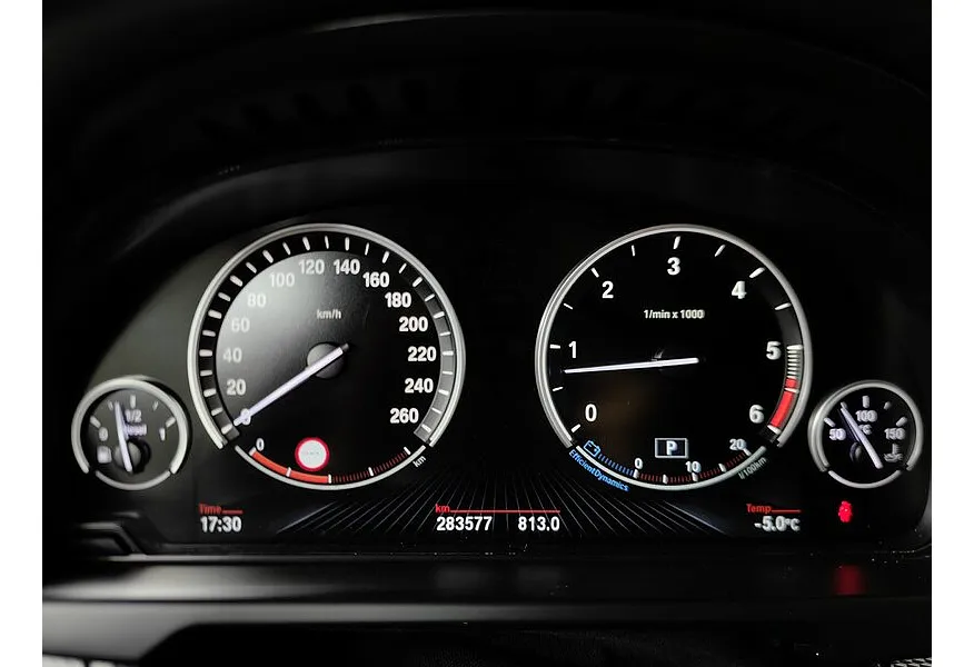 BMW X5 xDrive40d Steptronic (313 л.с.) M Sport (Локальная сборка) Серый в АВИЛОН. Слайд №13