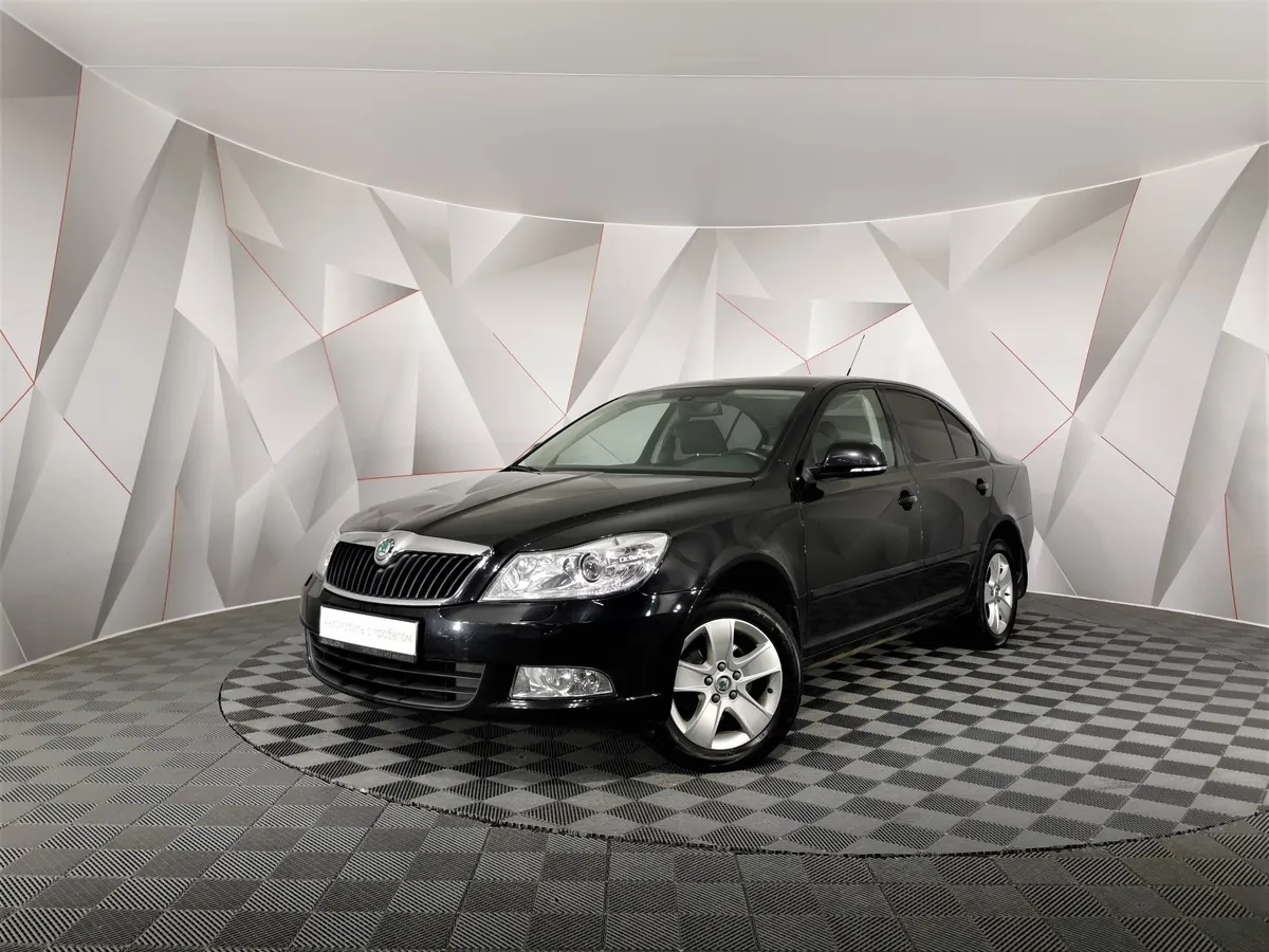 АВИЛОН - Skoda Octavia 1.8 TSI DSG (152 л.с.) Черный - slide 10230636