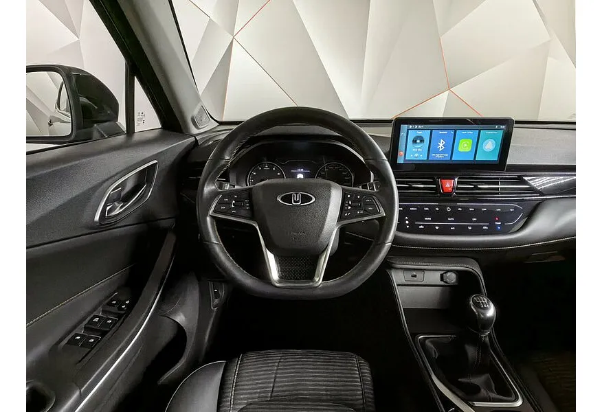 Москвич 3 1.5 MT (150 л.с.) Standart Черный в АВИЛОН. Слайд №19