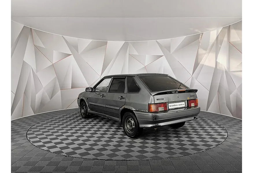 ВАЗ (Lada) 2114 1.6 MT 8 кл (Евро-4) (81 л.с.) в АВИЛОН. Слайд №4