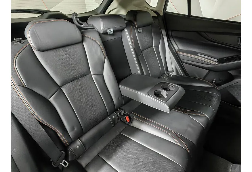 Subaru XV 2.0 CVT AWD (150 л.с.) Серый в АВИЛОН. Слайд №17