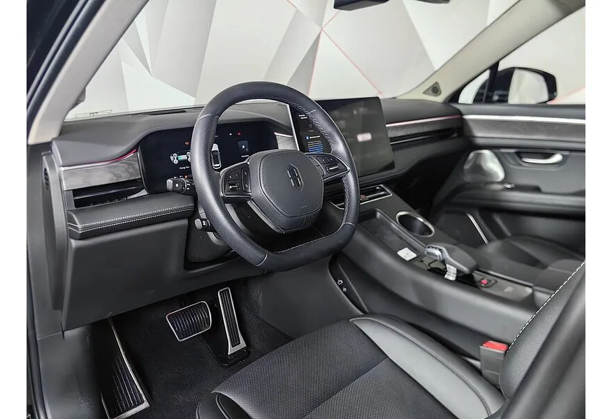 AITO M5 1.5 AT 4WD (496 л.с.) Ultimate Черный в АВИЛОН. Слайд №18