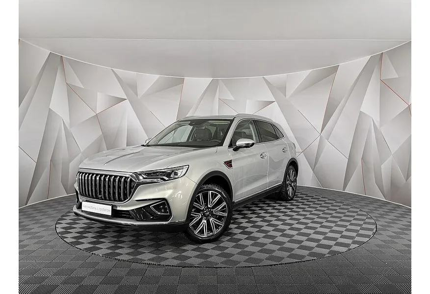 АВИЛОН - Hongqi HS5 2.0 AT 4WD (224 л.с.) Deluxe Желтый - slide 9644849