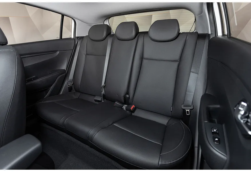 Solaris KRX 1.6 AT (123 л.с.) Premium Белый в АВИЛОН. Слайд №8