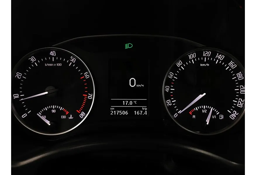 Skoda Octavia 1.8 TSI AT (152 л.с.) Active (CKD) Красный в АВИЛОН. Слайд №17