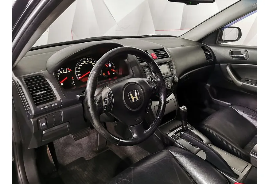 АВИЛОН - Honda Accord Type S 2.4 AT (190 л.с.) Черный - slide 9