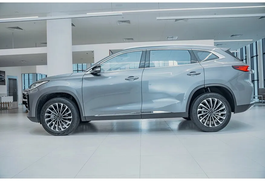 EXEED TXL 2.0 8AT AWD (197 л.с.) Flagship Серебристый в АВИЛОН. Слайд №8