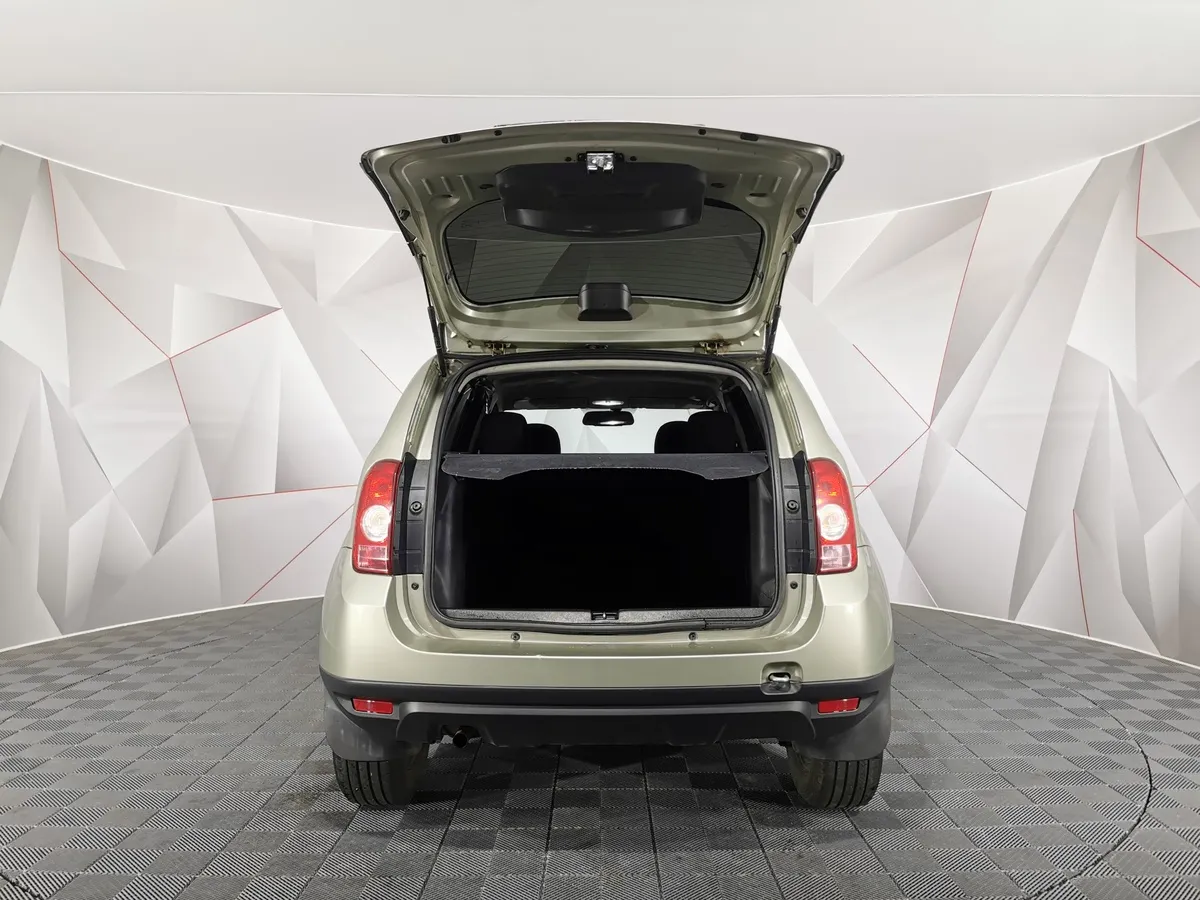 Renault Duster 1.6 MT (114 л.с.) Бежевый в АВИЛОН. Слайд №11