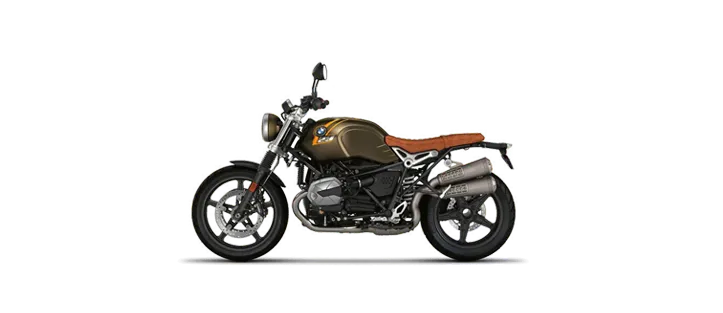 BMW Motorrad R nineT Scrambler