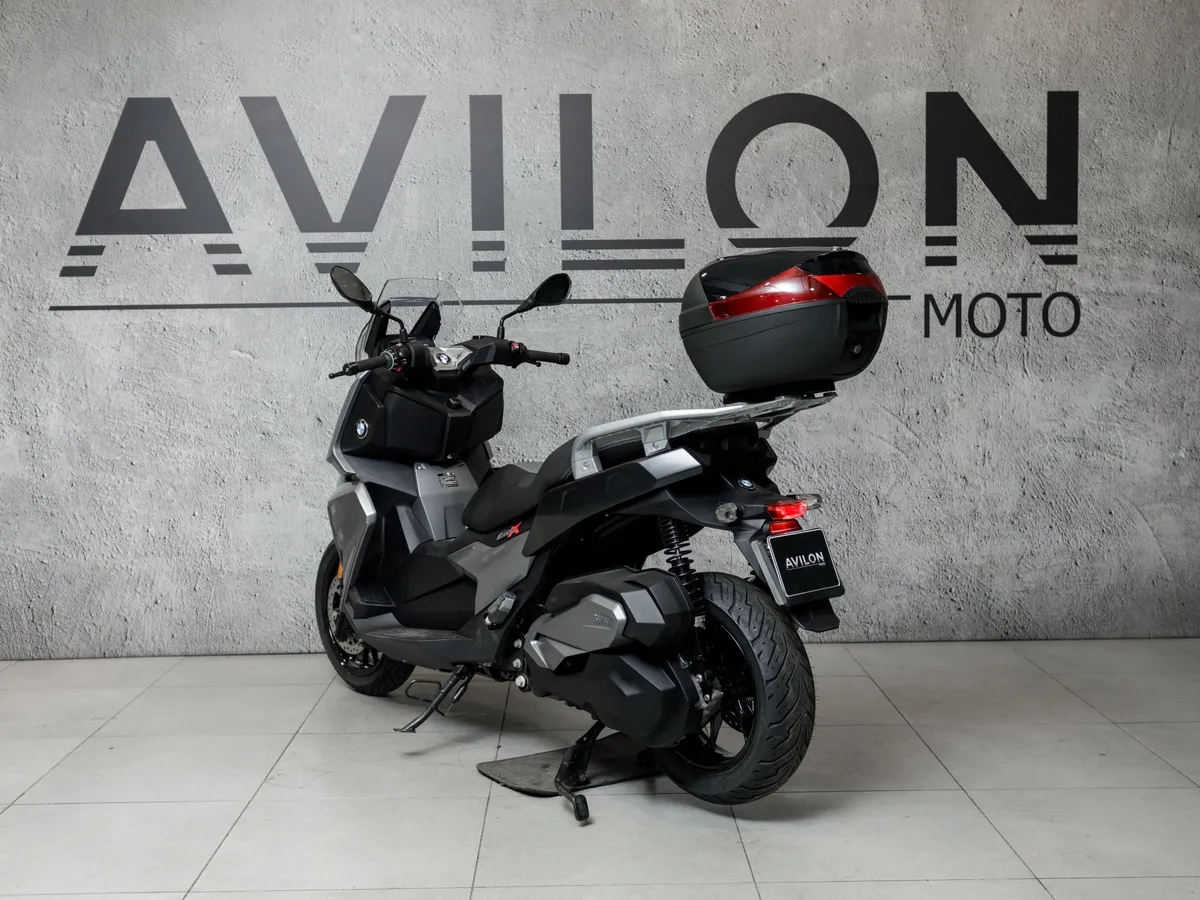 BMW Motorrad C 400 X C 400 X 350 см³ (34) 350 Серый в АВИЛОН. Слайд №7