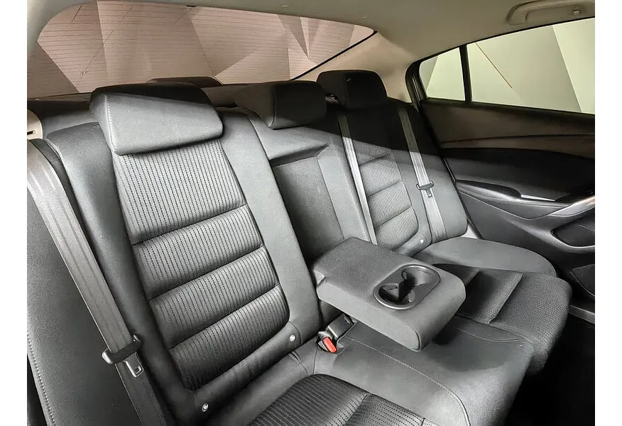 Mazda 6 2.0 SKYACTIV-G AT (150 л.с.) Active Белый в АВИЛОН. Слайд №16