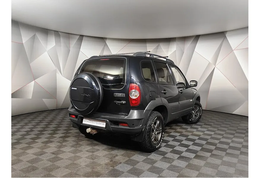 АВИЛОН - Chevrolet Niva 1.7 MT (80 л.с.) Синий - slide 7