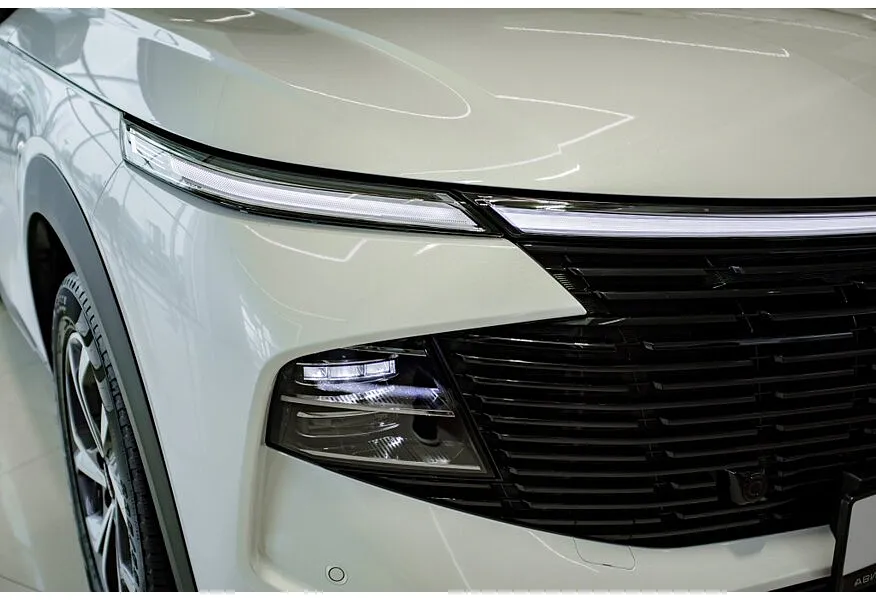 Haval F7x 2.0 DCT 4WD (192 л.с.) Tech Plus Белый в АВИЛОН. Слайд №18 Haval F7x 2.0 DCT 4WD (192 л.с.) Tech Plus Белый в АВИЛОН. Слайд №18