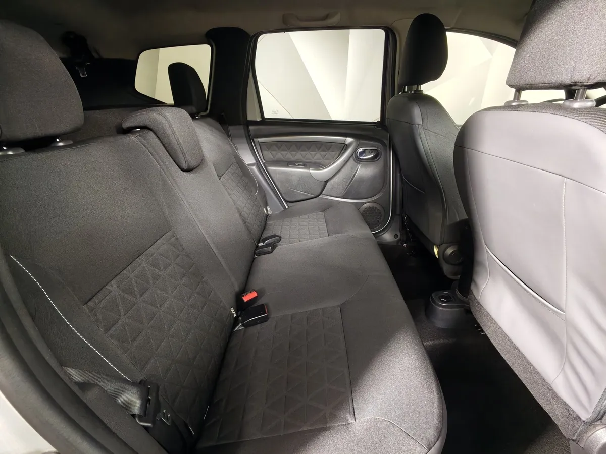 Renault Duster 2.0 AT 4x4 (143 л.с.) Серый в АВИЛОН. Слайд №16